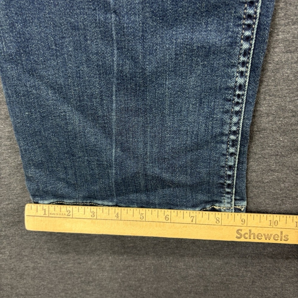 Wrangler Jeans Womens 13x36 Shiloh The Ultimate Riding Jean Stretch Cowgirl NEW - Picture 9 of 13